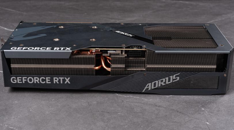 AORUS RTX 4080 SUPER MASTER开箱评测