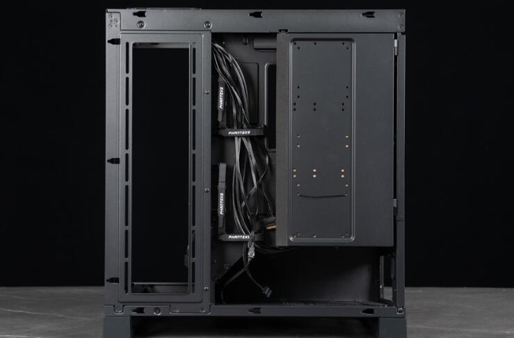 追风者Phanteks NV5机箱开箱评测