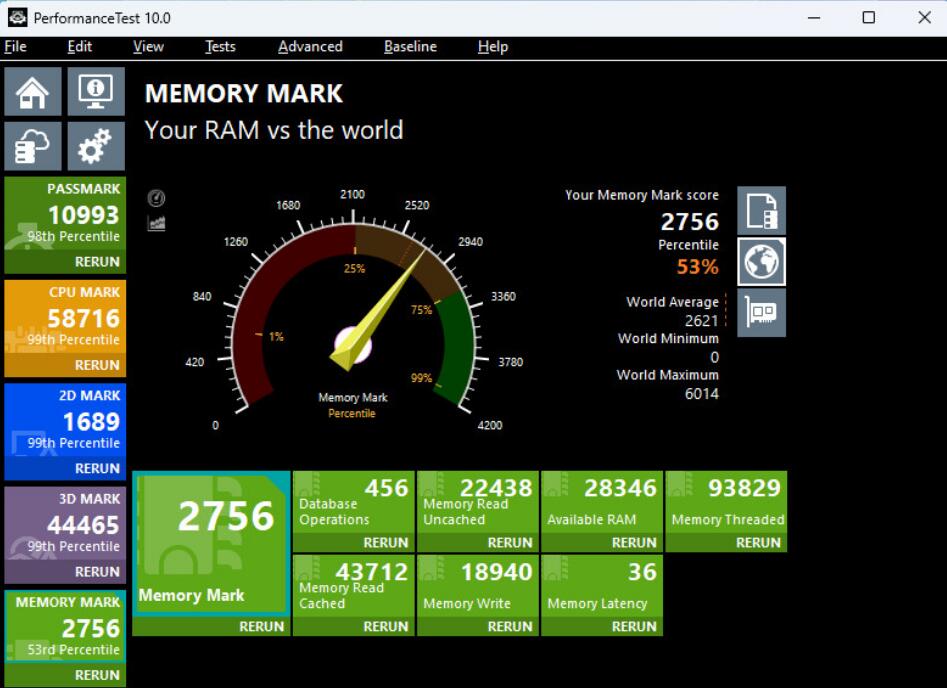 KLEVV BOLT V DDR5 6400MT/s 16GBx2內存开箱评测