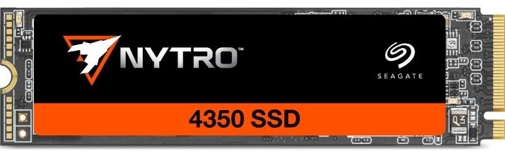 希捷推出适用于数据中心的Nytro 4350 NVMe SSD系列