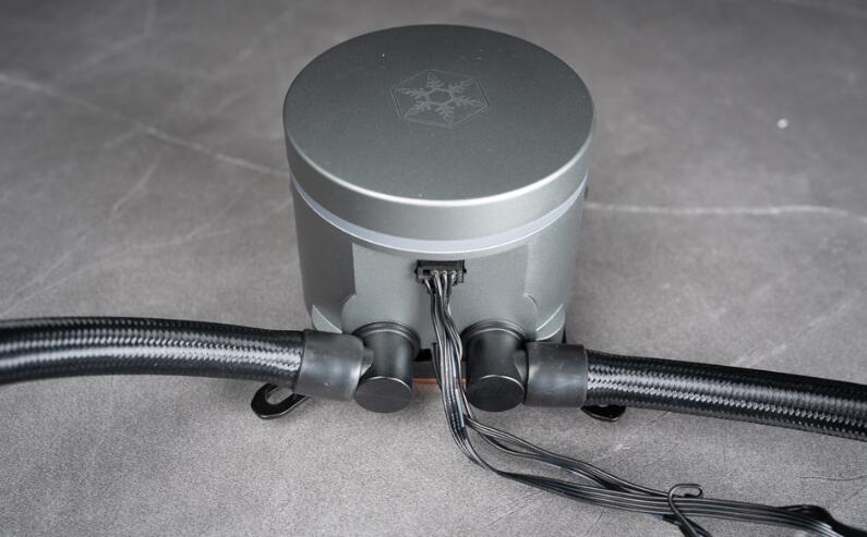银欣SilverStone IceMyst 360一体式水冷散热器开箱