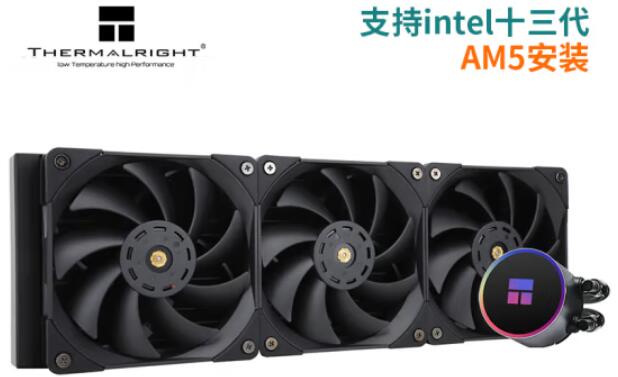 R9 7950X3D配什么散热器好（3款水冷推荐）