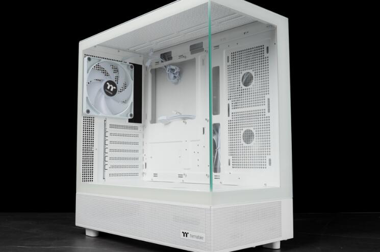 Thermaltake View 270 TG ARGB机箱开箱评测