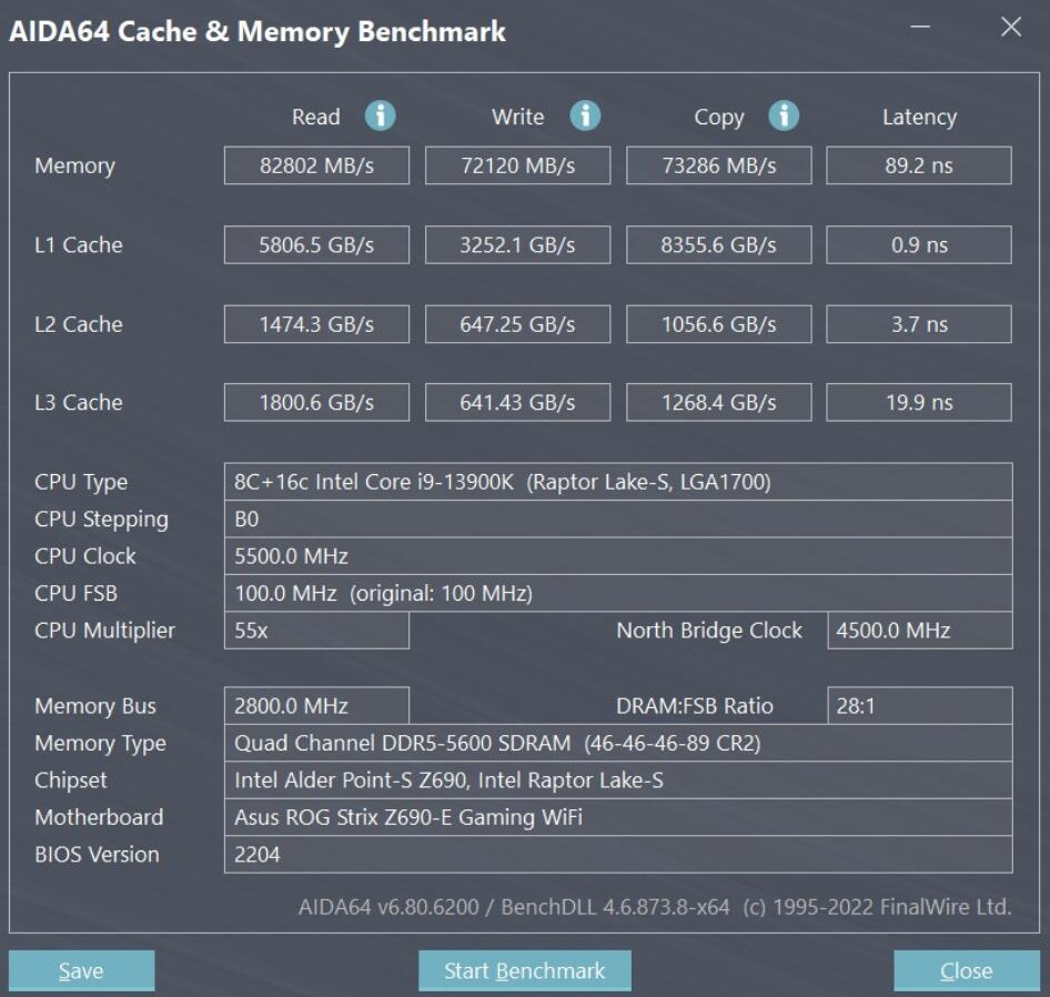 十铨T-FORCE DELTA RGB DDR5 7200MT/s 24GBx2內存开箱评测