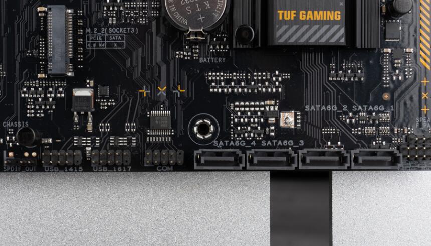 ASUS TUF GAMING A620M-PLUS WIFI主板开箱评测