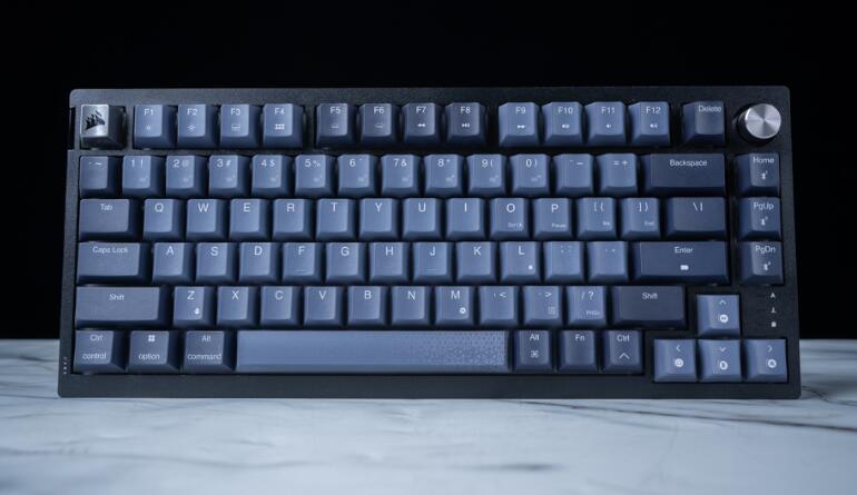 CORSAIR K65 PLUS WIRELESS机械键盘开箱