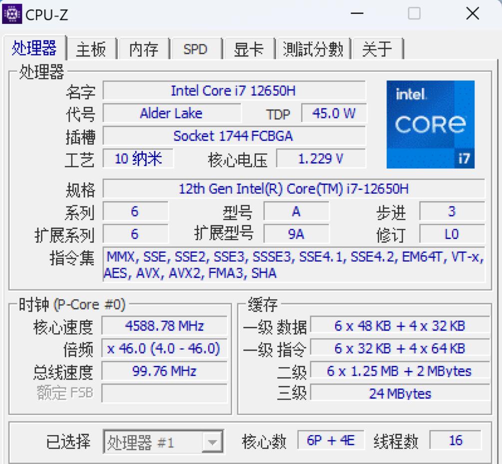 i7 12650H核显相当于什么显卡