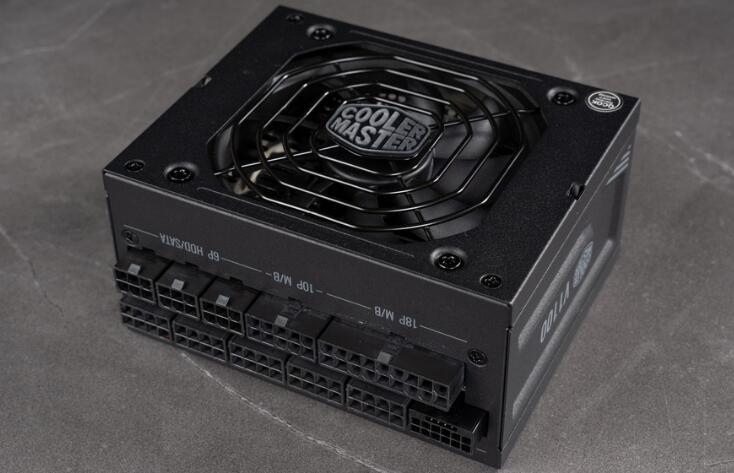 CoolerMaster V 1100 SFX Platinum电源开箱评测