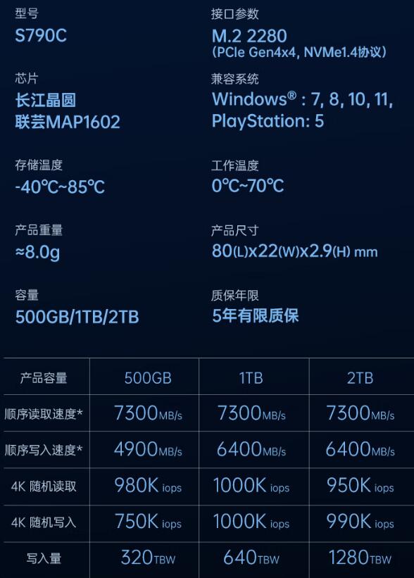 梵想s790和s790c的区别是什么