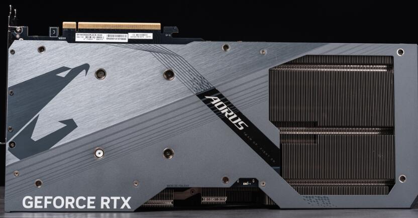 AORUS RTX 4080 SUPER MASTER开箱评测