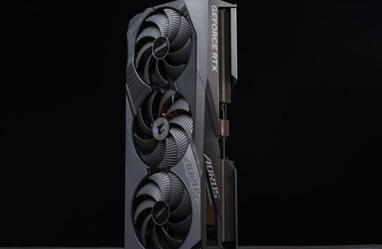 AORUS RTX 4080 SUPER MASTER开箱评测