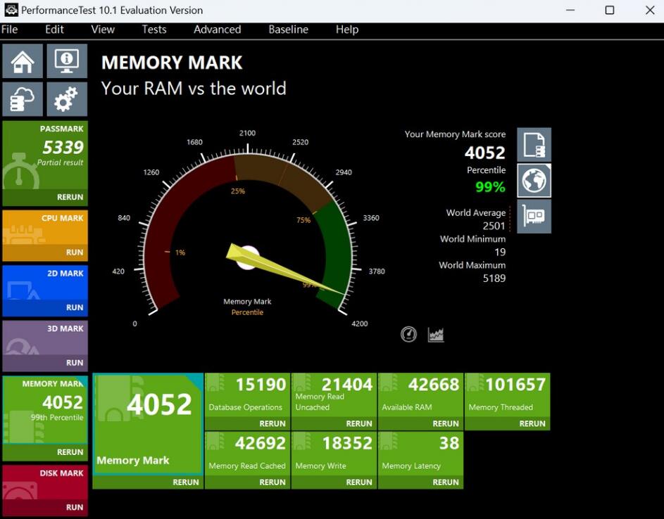 十铨T-FORCE DELTA RGB DDR5 7200MT/s 24GBx2內存开箱评测