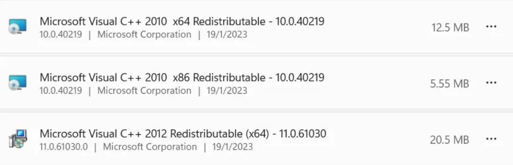 应用程序无法正常启动0xc000007b的解决方法（亲测有效）