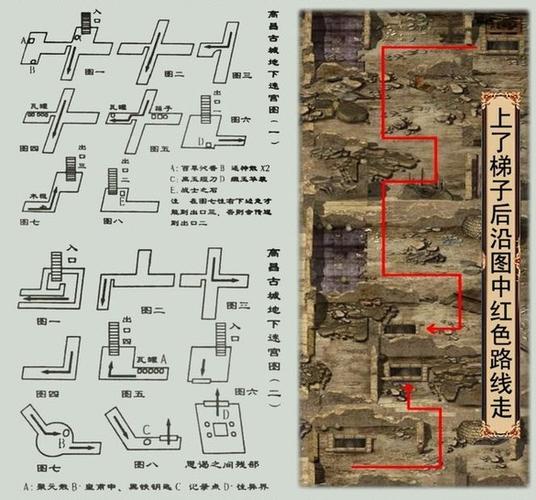 幽城幻剑录图文攻略,完美结局怎么解锁()