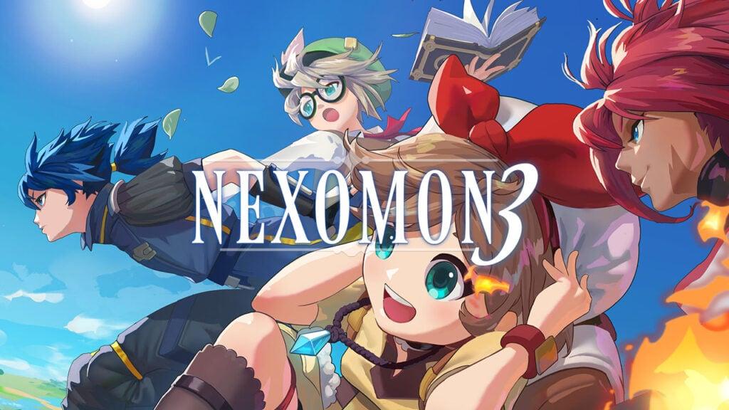 《Nexomon3》特色介绍(神奇宝贝最新PC游戏推荐)