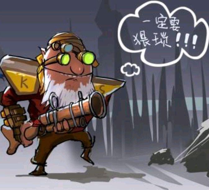 dota装备大全一览表最新(dota火枪出装攻略)