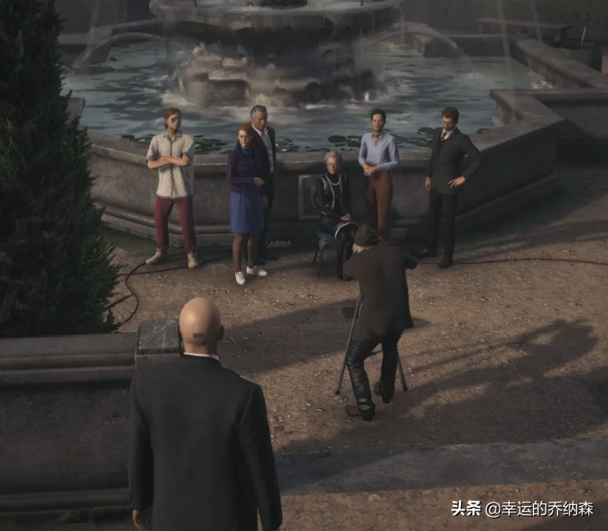 英国篇三个指导任务介绍(Hitman3英国篇出场人物关系攻略)