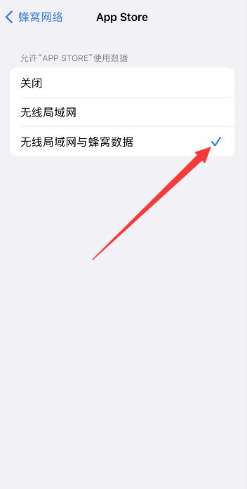 苹果手机无法连接app store是怎么回事?还原网络都不行