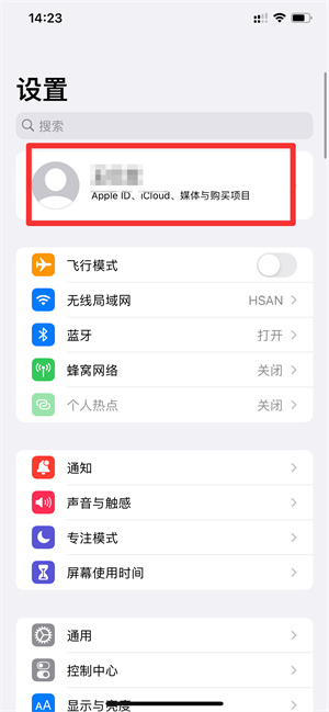 苹果app支付明细在哪里查询