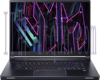 Acer Predator Triton 17 X (2023) Intel Core i9-13900HX 2.2GH