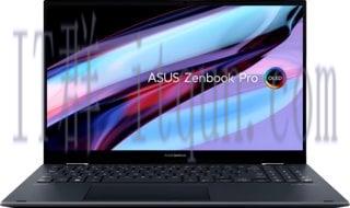 华硕(Asus) Zenbook Pro 15 Flip OLED UP6502ZD 15.6 Intel Core i7 1270