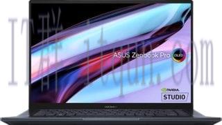 ASUS Zenbook Pro 16X OLED (UX7602) 16 Intel Core i9 12900H 2.5GHz