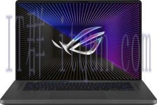 Asus ROG Zephyrus G16 (2023) 16 QHD Plus Intel Core i9-13900