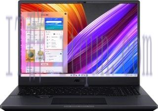 Asus ProArt StudioBook 16 OLED H7600ZX 16 Intel Core i7-1270