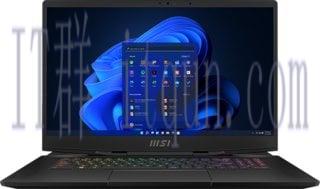 MSI GS77 Stealth 12UHS-040 17.3 UHD Intel Core i9-12900H 1.8
