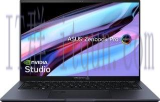 华硕(Asus) Zenbook Pro 14 OLED UX6404VI 14.5 Intel Core i9 13900H 2.