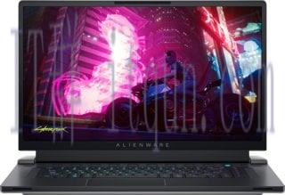 Dell Alienware X17 R1 Intel Core i7-11800H 2.3GHz / Nvidia G