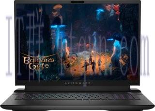戴尔(Dell) Alienware m18 R2 18 QHD Plus Intel Core i9 14900HX 2.2GHz