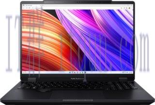 Asus ProArt StudioBook 16 3D OLED H7604JI 16 Intel Core i9-1