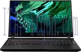 技嘉(Gigabyte) Aero 15 OLED Intel Core i7 11800H 2.3GHz / Nvidia GeF