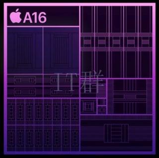 苹果(Apple) A16 Bionic 规格