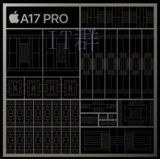 苹果(Apple) A17 Pro 参数