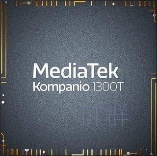 联发(MediaTek) Kompanio 1300T 规格