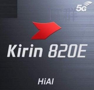 Huawei Kirin 820e