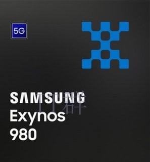 三星(Samsung) Exynos 980 天梯图