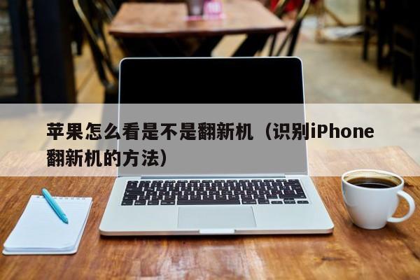 识别iPhone翻新机的方法(苹果怎么看是不是翻新机)