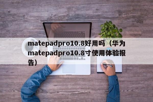 matepadpro10.8好用吗