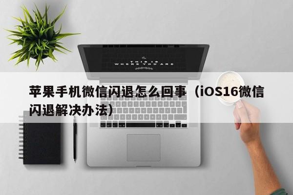 iOS16微信闪退解决办法(苹果手机微信闪退怎么回事)