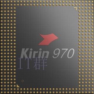 华为(Huawei) Kirin 970 天梯图