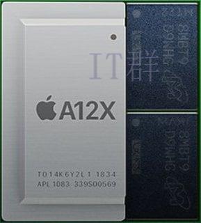 苹果(Apple) A12X Bionic 性能
