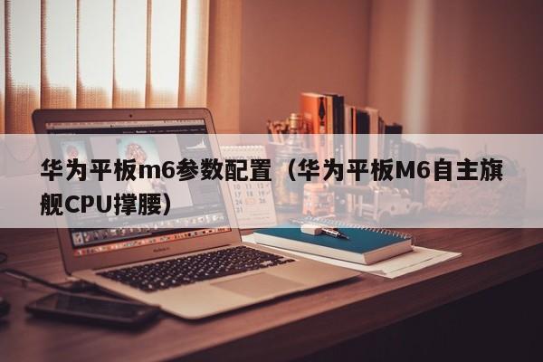 华为平板m6参数配置