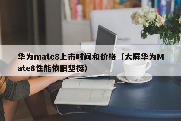 华为mate8上市时间和价格