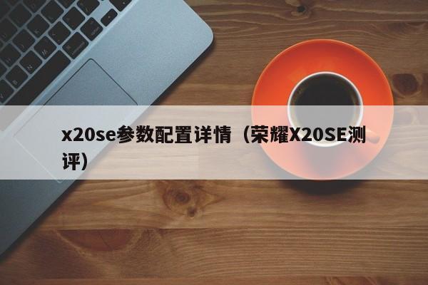 x20se参数配置详情