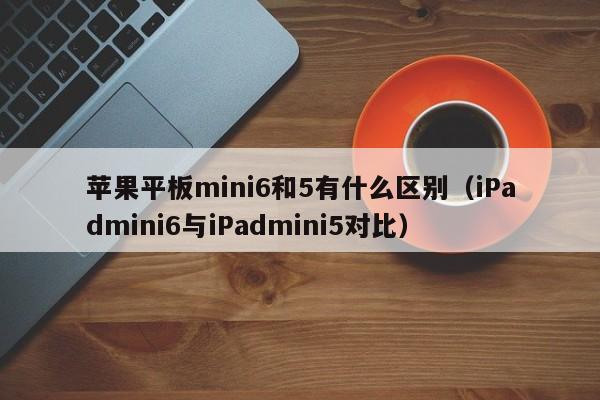 苹果平板mini6和5有什么区别