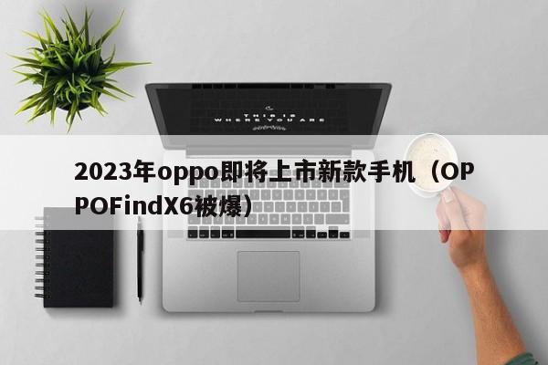 OPPOFindX6被爆(2023年oppo即将上市新款手机)