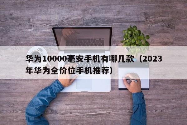 华为10000毫安手机有哪几款